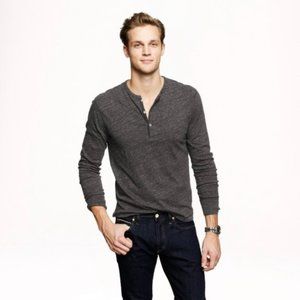 J. Crew long sleeve Henley